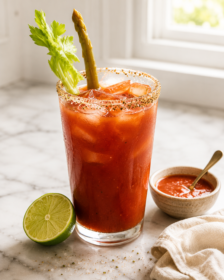 Carolina Reaper Caesar