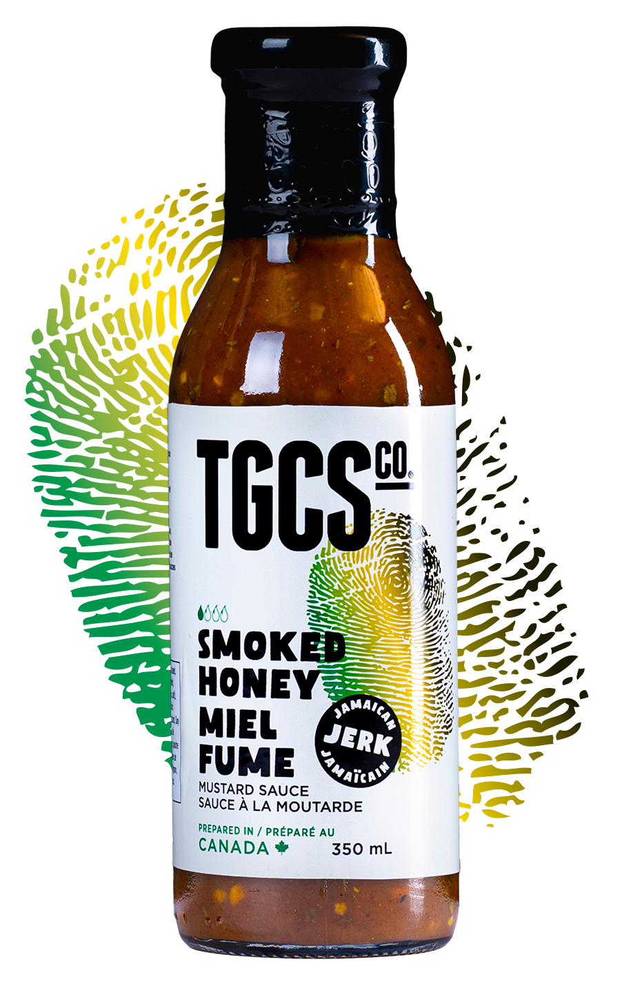 SMOKED JERK HONEY MUSTARD