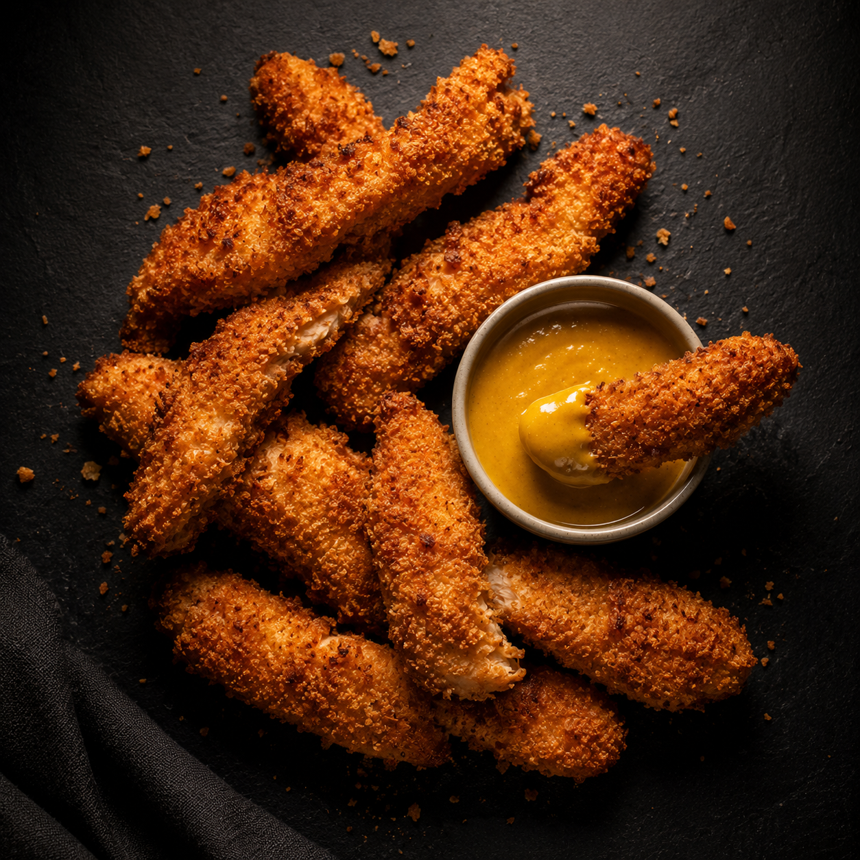 Ballpark Boom Chicken Strips