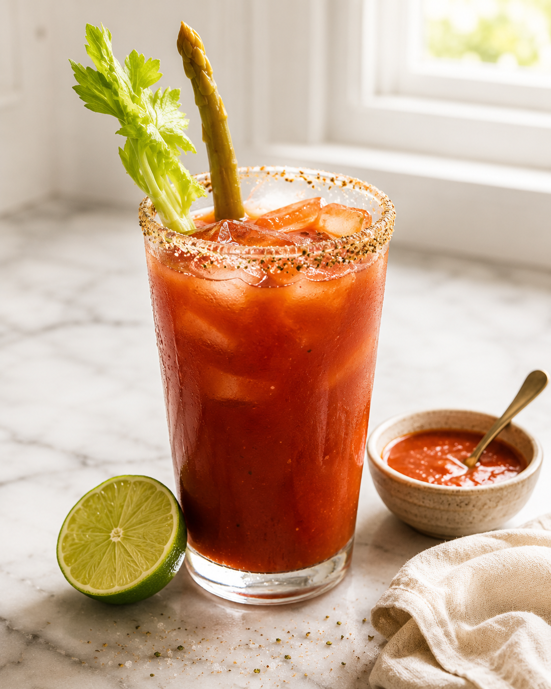 Carolina Reaper Caesar