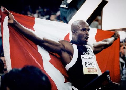 Donovan Bailey