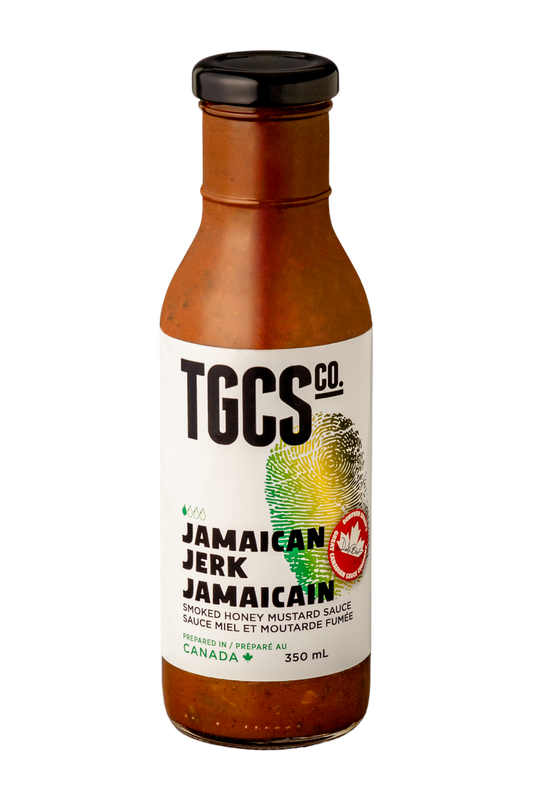 JAMAICAN JERK