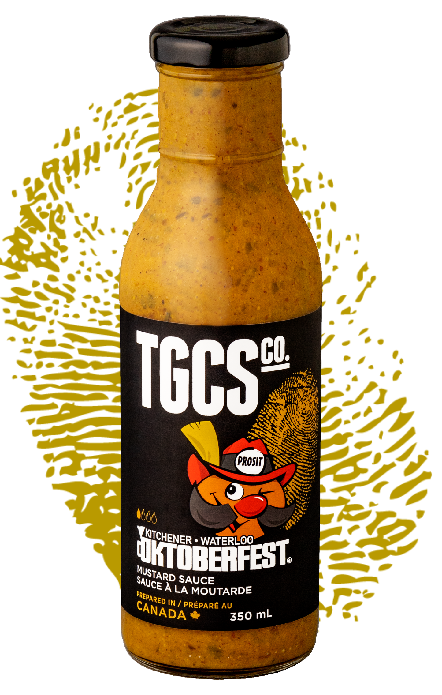 KW OKTOBERFEST MUSTARD