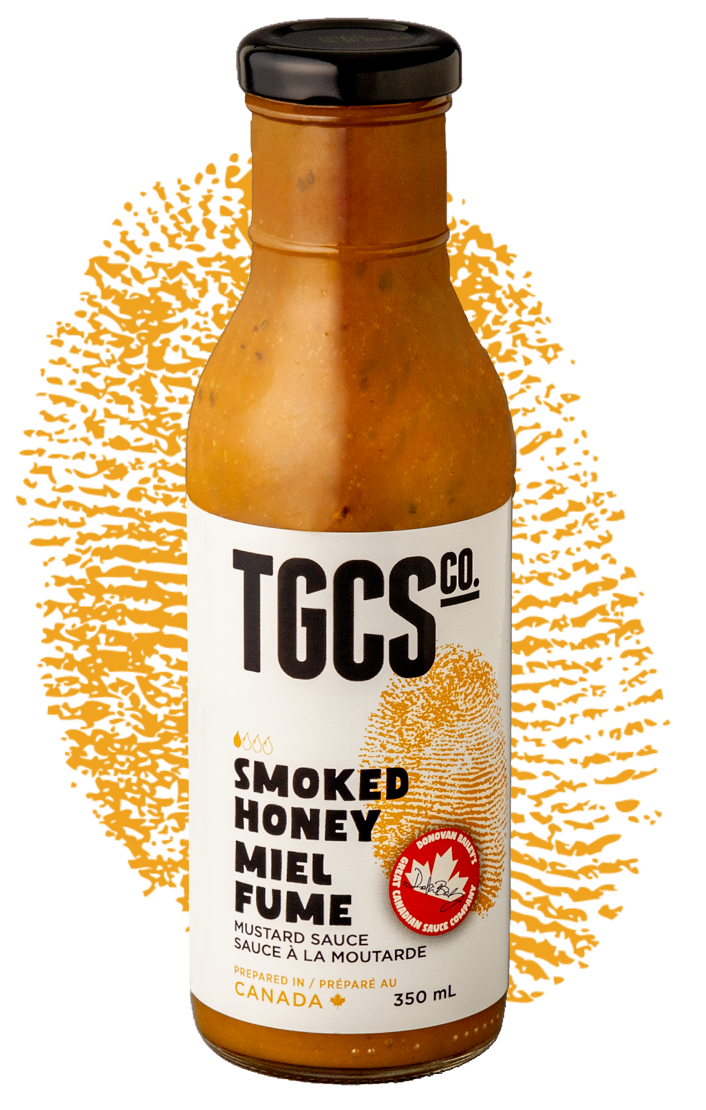 SMOKED HONEY MUSTARD