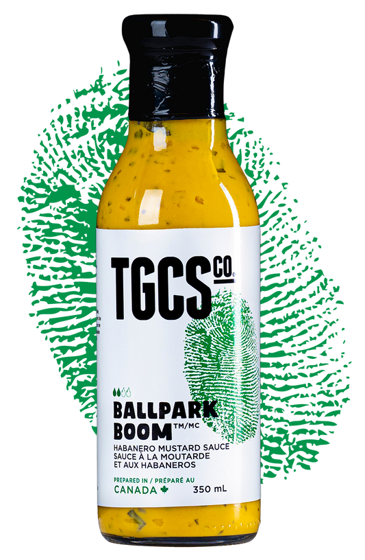 BALLPARK BOOM