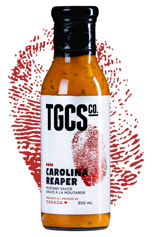 CAROLINA REAPER