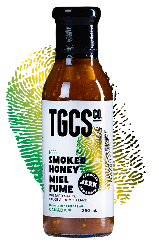 SMOKED HONEY JERK