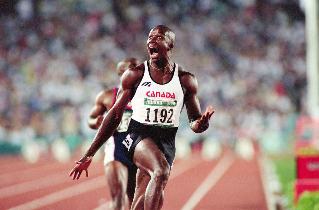 Donovan Bailey, TGCS Co. partner